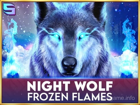 Night Wolf - Frozen Flames