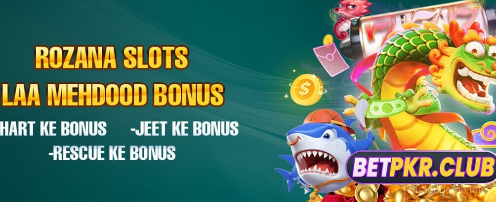 High RTP Slots Games